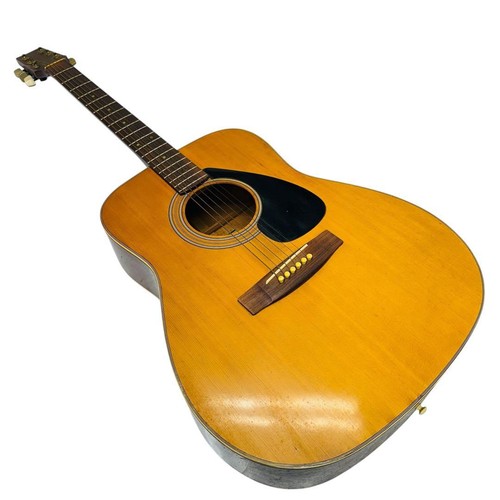 Guitare acoustique yamaha - acoustique,