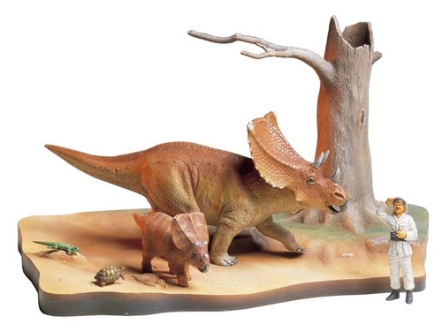 Tamiya 60101 chasmosaurus - 60101,