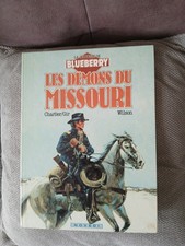 Bd La Jeunesse De Blueberry  Les Demons  Du Missouri  EO