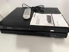 Medion MD81664 DVD & VHS  Magnétoscope Combiné