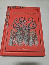 LIVRE : LAUTREAMONT / POEMES