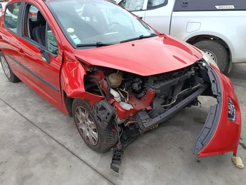 Pulseur air peugeot 207 - d'air,