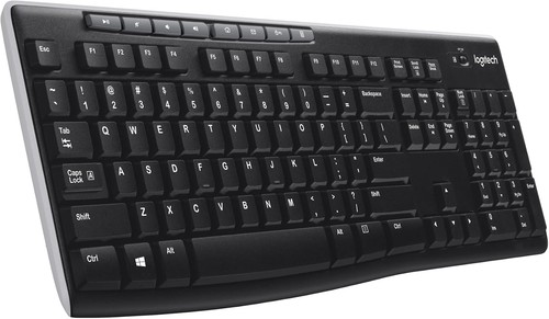 Logitech k270 clavier sans fil - clavier,