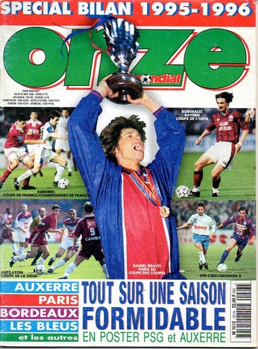 Onze mondial hors série - onze,