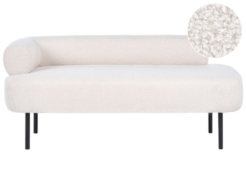 Chaise longue gauche en - longue,