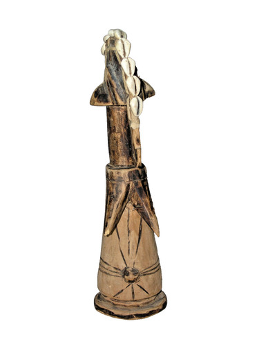 Statuette africaine mossi - africaine,