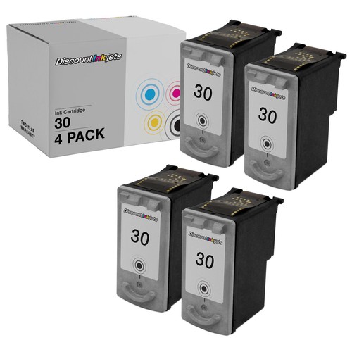 4pk reman pg30 for canon - 4pk,
