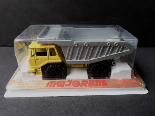 Majorette 274 camion benne - camion,