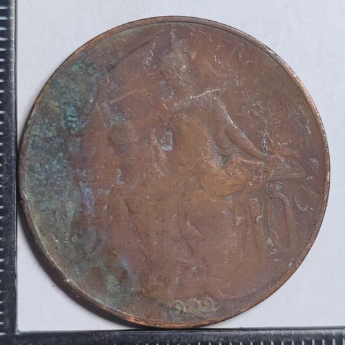 Centimes dupuis 1902 france - 10,