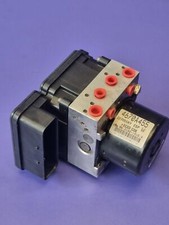 4670A455 MITSUBISHI unité de commande de pompe à bloc hydraulique ABS