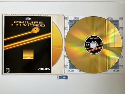 Philips video an - cd,
