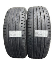 2 PNEUS D'OCCASION 215/60 R 17