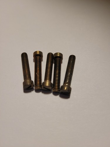 Meccano boulon laitonne - meccano,