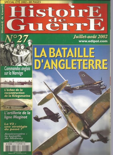Histoire guerre 27 - histoire,