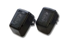 2 Batteries pour Hilti SF100 SF100A BD2000 SB10 SFB105 2,1Ah 9,6V