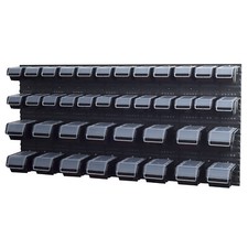 Boîtes empilables étagère