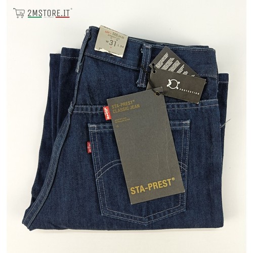 Jeans levi 566 sta - jeans, sta-prest