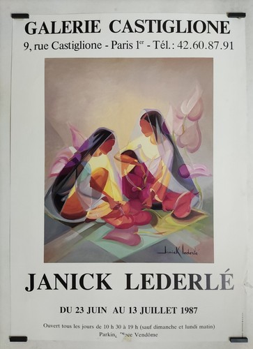 Lederlé janick galerie - lederlé,