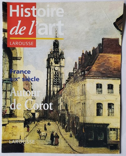 Histoire art larousse - de, l'art
