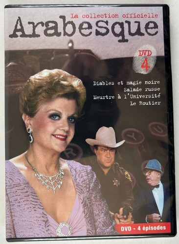 Arabesque dvd neuf sous - arabesque,