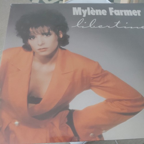 Libertine mylene farmer maxi - farmer,