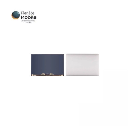 Ecran lcd fog - fog, argent
