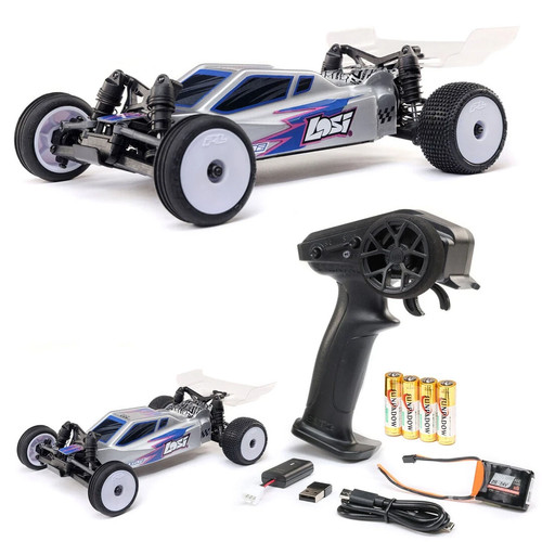 Losi los00007t2 scale - losi,