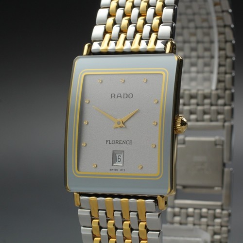 Montre homme rado florence - rado,