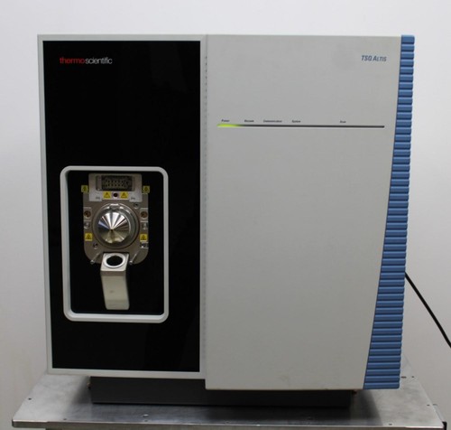 Spectromètre masse triple - masse,