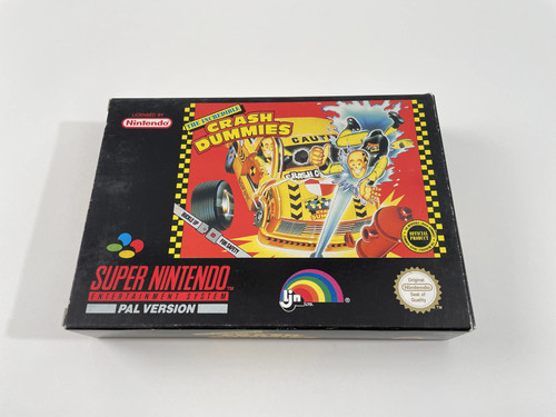 Super nintendo the incredible - nintendo,