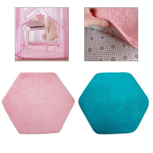 Tapis tente hexagone - tente,
