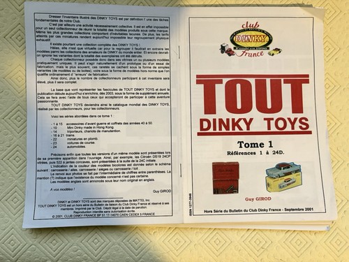 Club dinky toys - club,