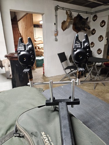Détecteurs fox lxr carp - carp, 4+1