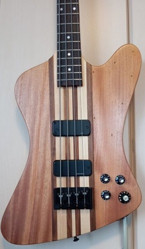 Thunderbird adjusted neck - adjusted,