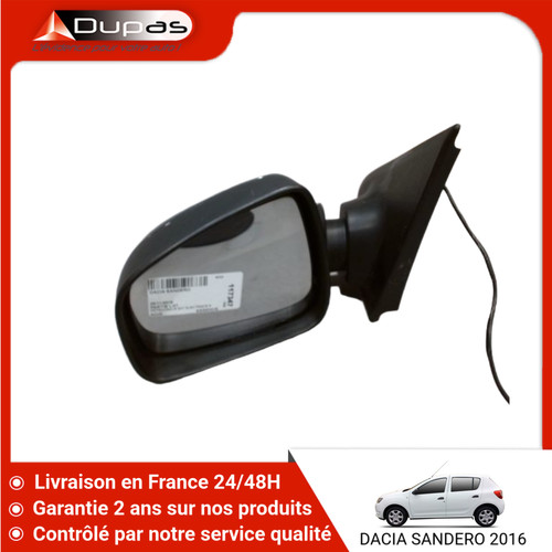 Retroviseur exterieur - 🇫🇷,