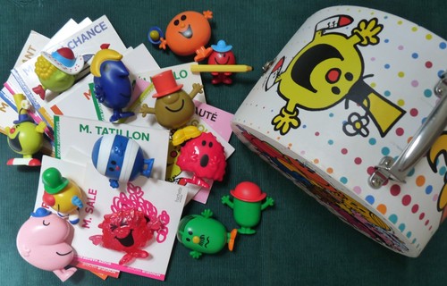 Malette collector monsieur - collector,