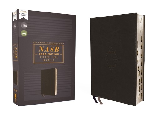 Nasb thinline bible - thinline,