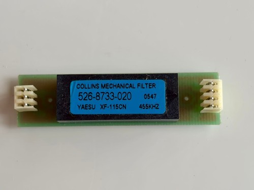 Filtre étroit yaesu - étroit,