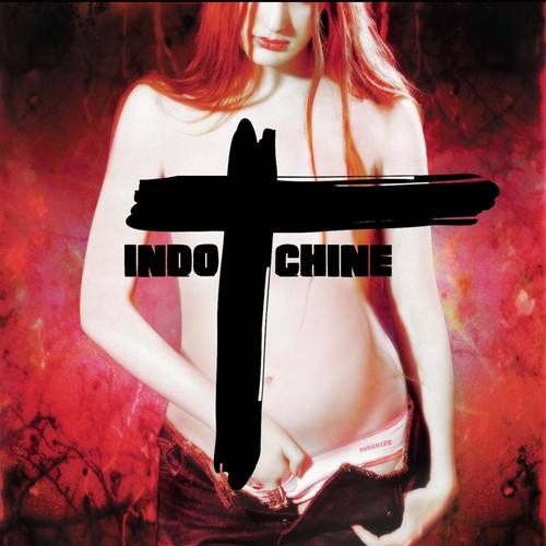 Indochine paradize - indochine, (vinyl)