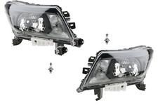 Phares Convient pour Nissan Navara D40 15 H4 à Gauche Rechtsw. Avec Actionneur