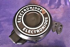 CACHE ALLUMAGE ELECTRONIQUE