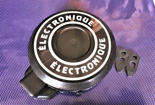 Cache allumage electronique - allumage,