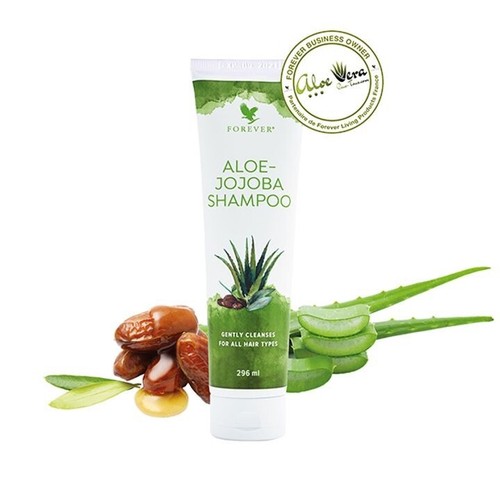 Forever shampoing aloe - aloe,