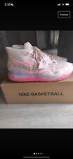 Nike KD 12 “Aunt Pearl” Size 9 , 42,5