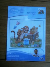 Grille Point de Croix DMC 