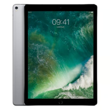 85% Tablet Apple  IPAD PRO A1671  2nd 12.9"  256Go   A1671  SIM 4G IOS 17.7.5