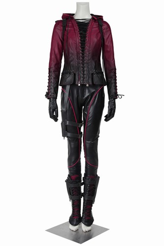 Green arrow season - arrow, thea