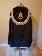 Beautiful black cope