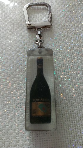 Porte clé bourbon cognac - clé,