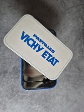 BOITE EN MÉTAL, PASTILLES